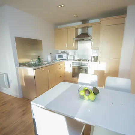 Ocean Serviced 4* Edimburgo