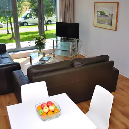 Ocean Serviced Apartmanhotel Edinburgh