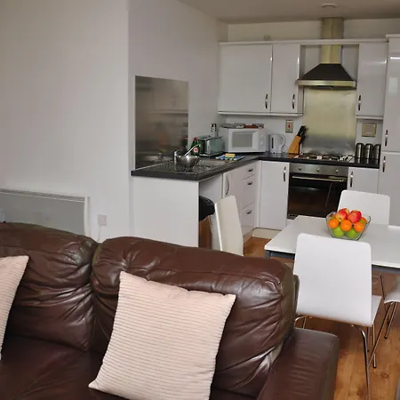 Ocean Serviced Aparthotel Edimburgo