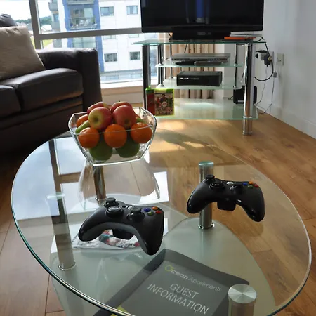 Ocean Serviced Apartmanhotel