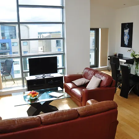 Ocean Serviced Aparthotel Edimburgo