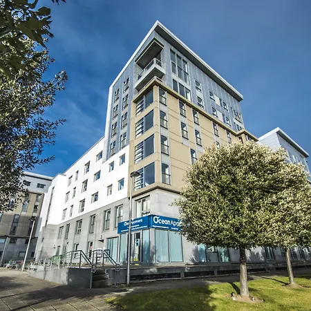 Ocean Serviced Aparthotel 4*