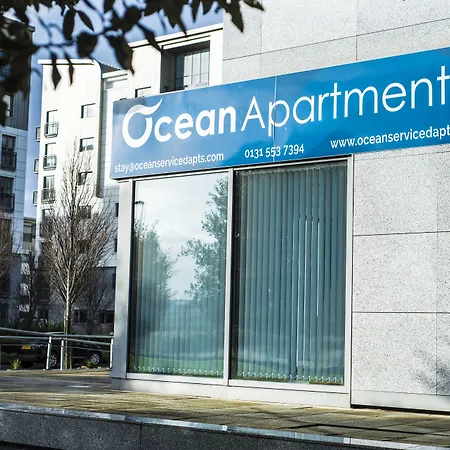 Apartmanhotel Ocean Serviced Edinburgh