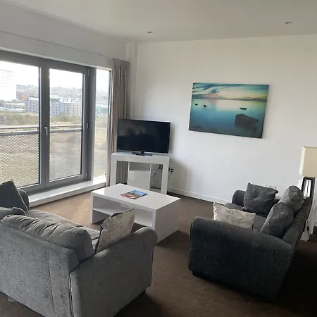 Ocean Serviced Apartmanhotel Edinburgh