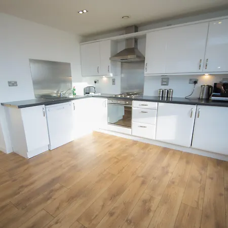 Ocean Serviced Apartmanhotel Edinburgh