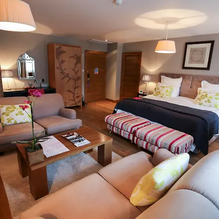 Отель Tigerlily Эдинбург