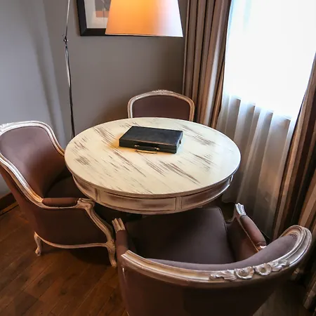 Tigerlily Hotel Edynburg