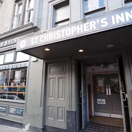 旅馆 St Christopher's - Original 爱丁堡