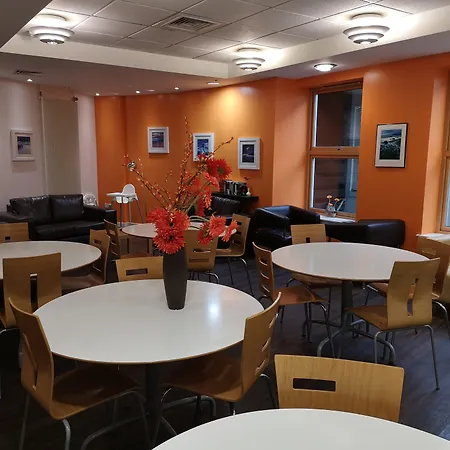 Ostello Edinburgh Central Accommodation *
