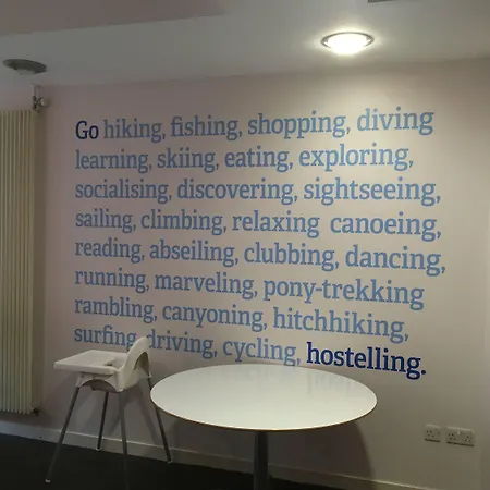 Edinburgh Central Accommodation Ostello Edimburgo