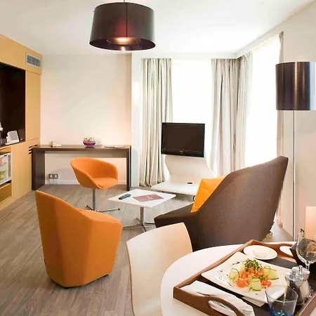 Отель Novotel Park Эдинбург