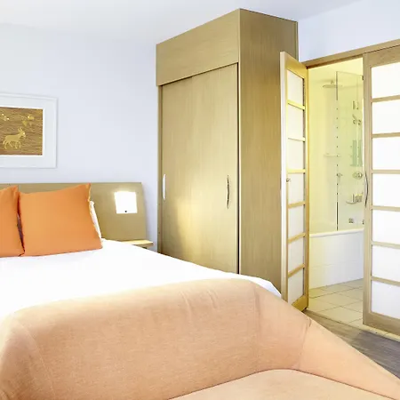 Novotel Park 4* Эдинбург