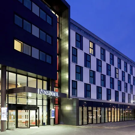 Отель Novotel Park 4*