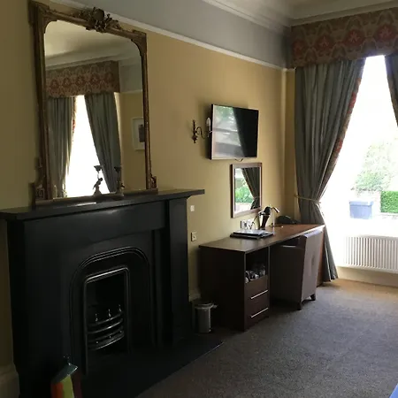 The Salisbury Hotel Edinburgh