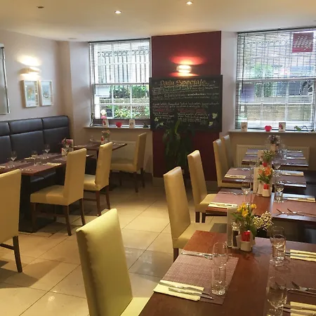 Hotel The Salisbury Edinburgh