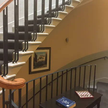 The Salisbury 4* Edinburgh