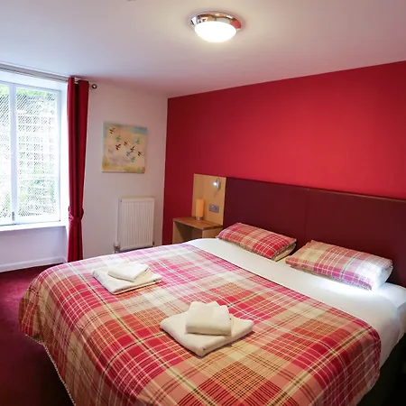 Pensionat Regent House - Centre Edinburg