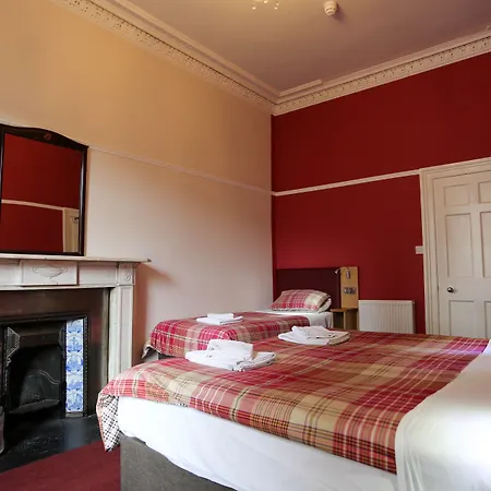 Pensionat Regent House - Centre