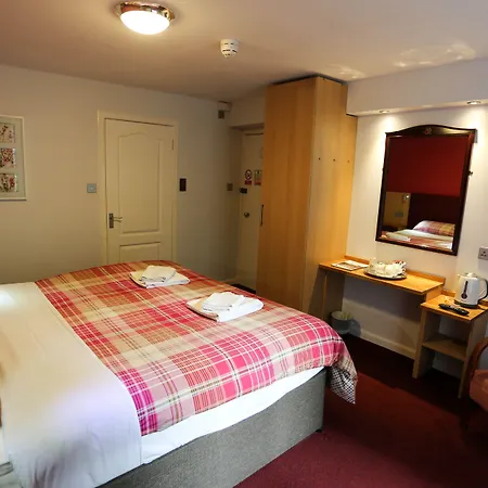 Pensionat Regent House - Centre 3*