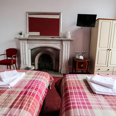 Regent House - Centre 3* Edinburg