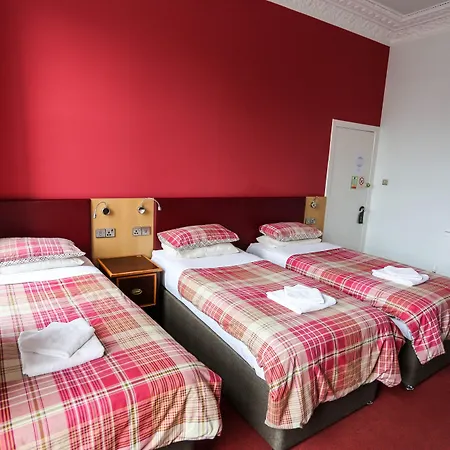 Pensionat Regent House - Centre 3*