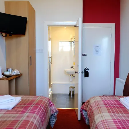 Pensionat Regent House - Centre Edinburg