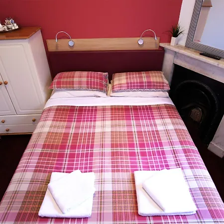 Pensionat Regent House - Centre