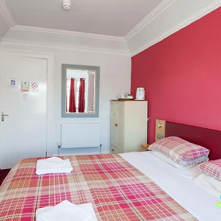 Regent House - Centre Edinburg