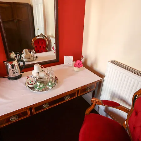 Regent House - Centre Pensionat