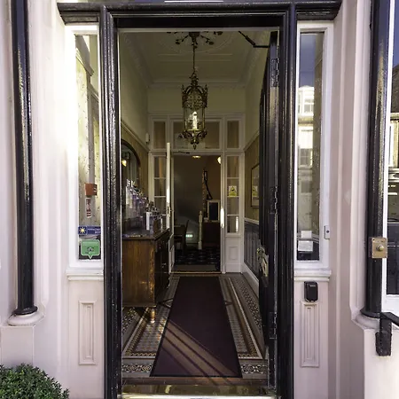 Pensionat Regent House - Centre Edinburg