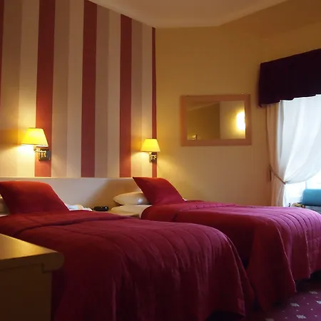 Thistle 3* Edinburgh