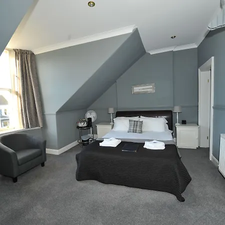 Penzion No. 53 Frederick Street Edinburgh