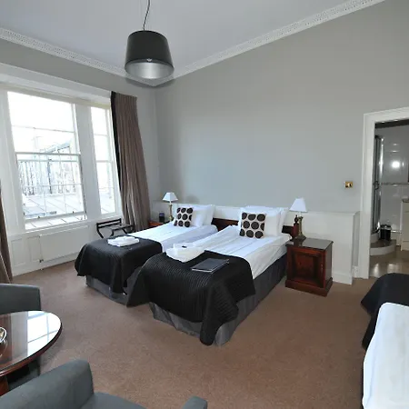 No. 53 Frederick Street Penzion