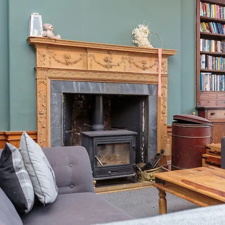 No. 53 Frederick Street Penzion