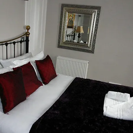 The Sandaig Pensionat Edinburg