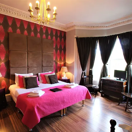 Guest house The Sandaig Edinburgh