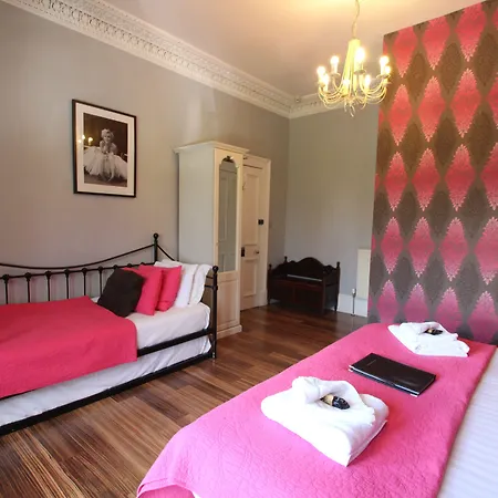 The Sandaig Гостевой дом Эдинбург