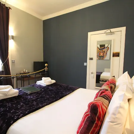 Pensionat The Sandaig