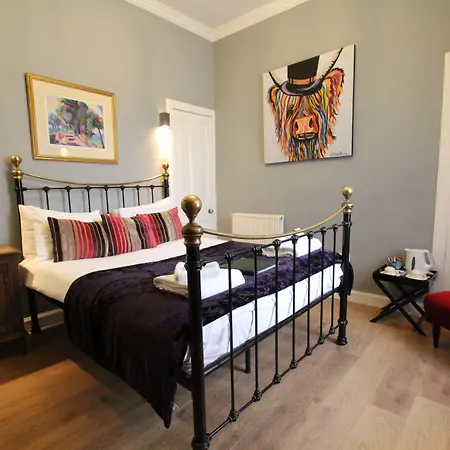 Pensionat The Sandaig 4*