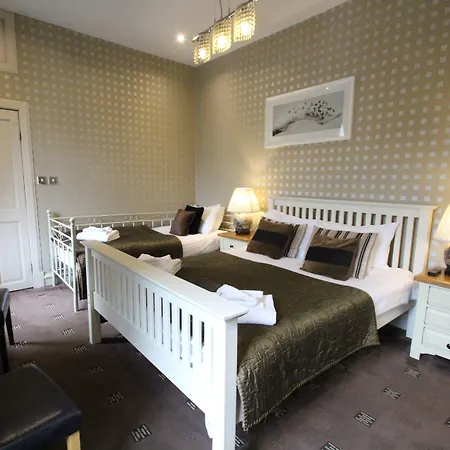 The Sandaig Edinburgh