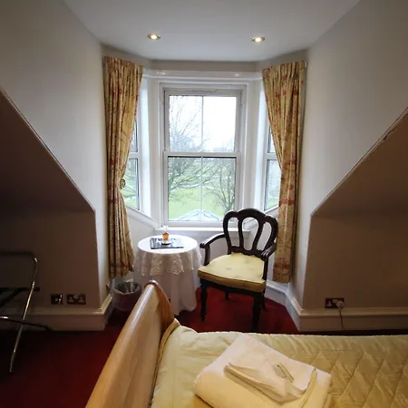 The Sandaig Эдинбург