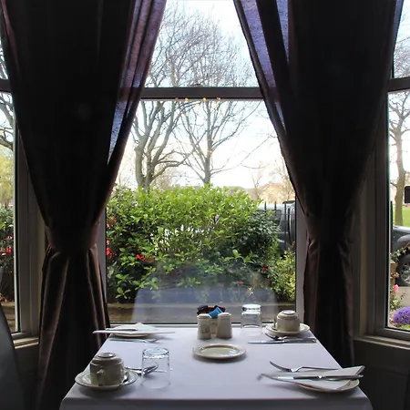 The Sandaig Guest house Edinburgh