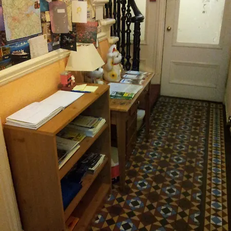 Гостевой дом Mackenzie Эдинбург