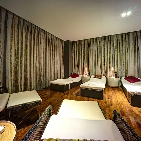 Apex Waterloo Place 4* Edimburgo