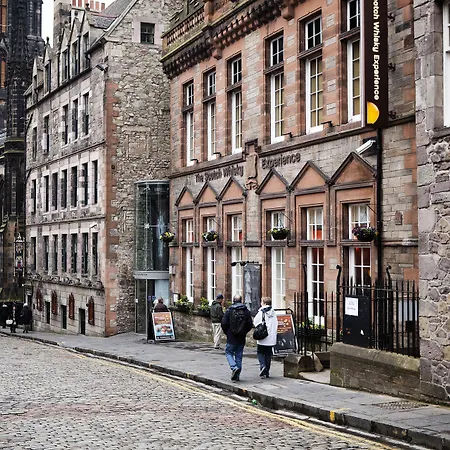 Aparthotel Fraser Edinburgh