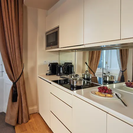 Aparthotel Fraser Edinburgh