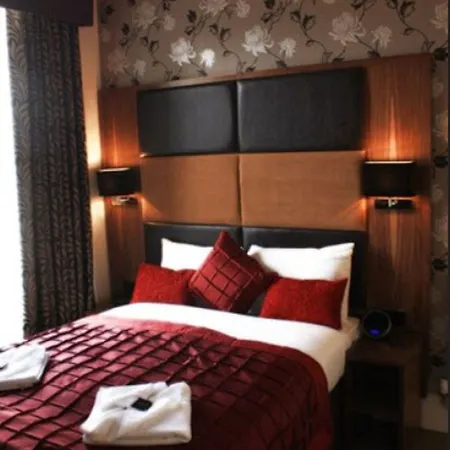 Regency Гостевой дом 4*