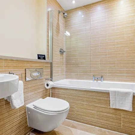 Aparthotel Princes Street Edinburgh