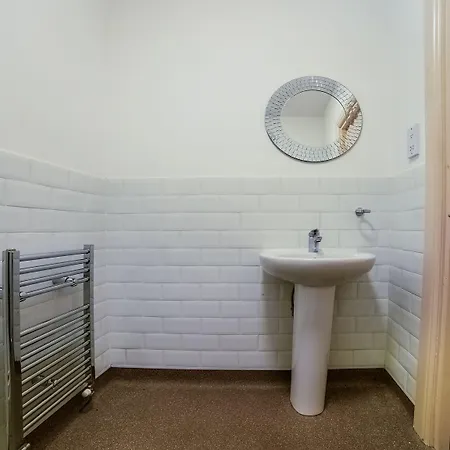 אכסניה Victoria Park House *