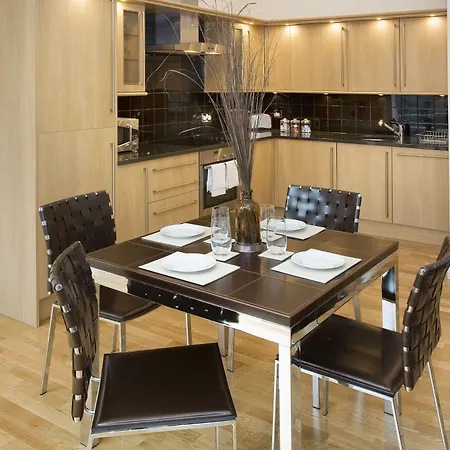 Appartement Burnets Edinburgh